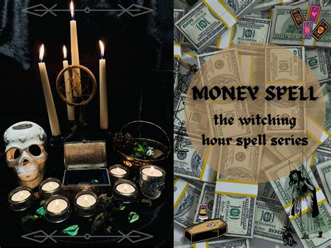 Witching and money